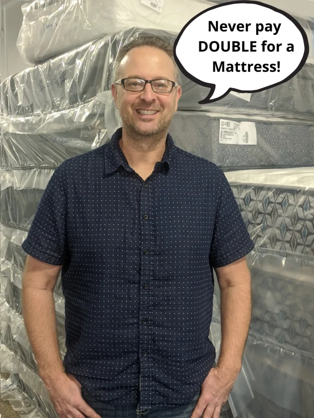 Fred the Mattress Man - Never Pay Double for a Mattress